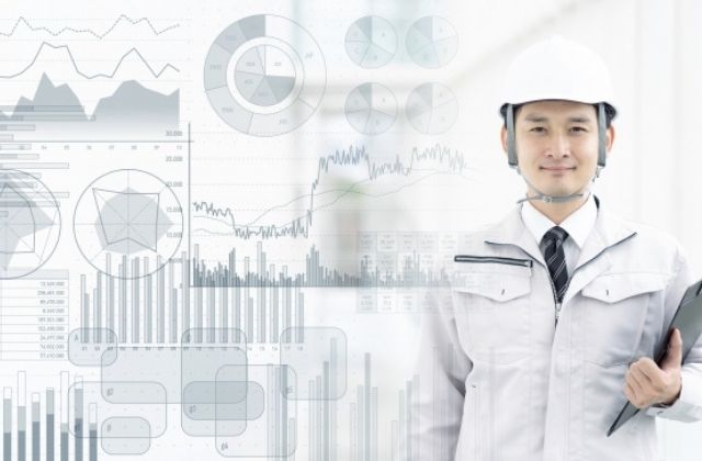 現場情報の見える化のイメージ