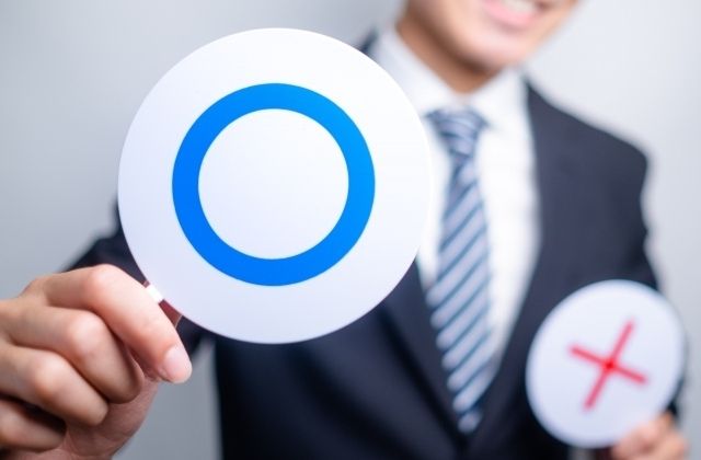 リアルを伝えるイメージ