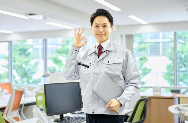 忙しい方でも安心できるイメージ